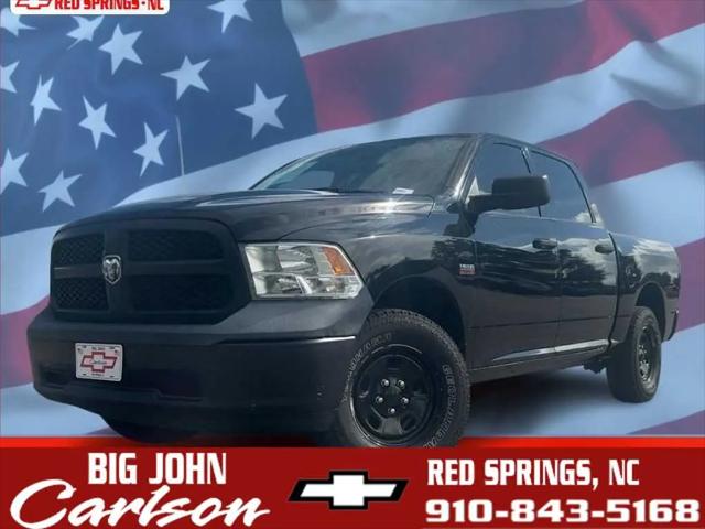 2021 Ram 1500 SSV Crew Cab 4x4 5'7" Box for sale in Red Springs, NC