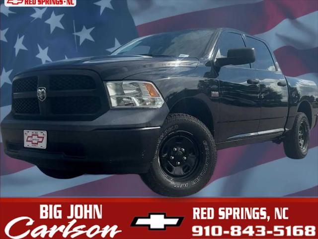 2021 Ram 1500 SSV Crew Cab 4x4 5'7" Box for sale in Red Springs, NC