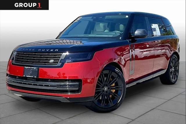 2024 Land Rover Range Rover P530 SE for sale in Manchester, NH