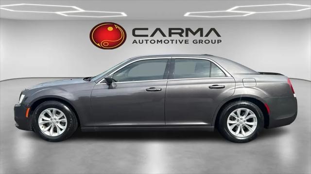 2015 Chrysler 300 Limited
