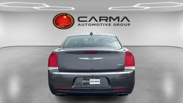 2015 Chrysler 300 Limited