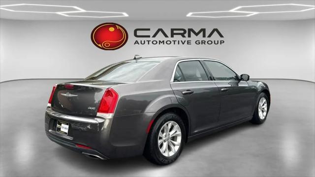 2015 Chrysler 300 Limited