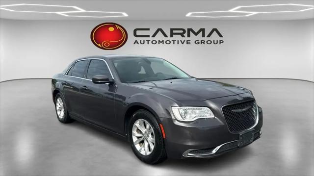 2015 Chrysler 300 Limited