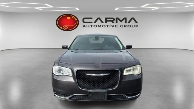 2015 Chrysler 300 Limited