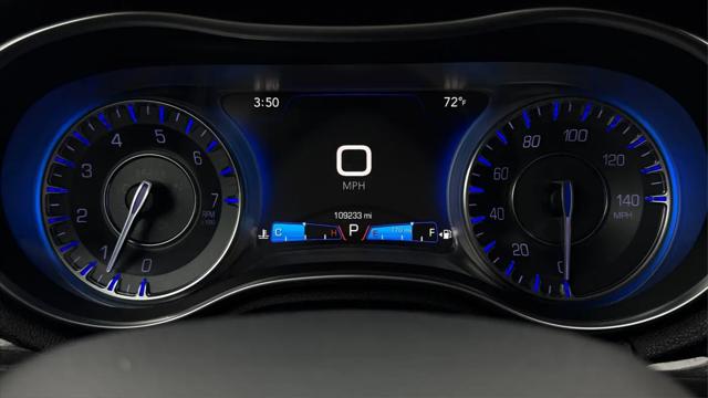 2015 Chrysler 300 Limited