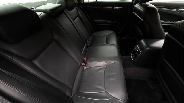 2015 Chrysler 300 Limited