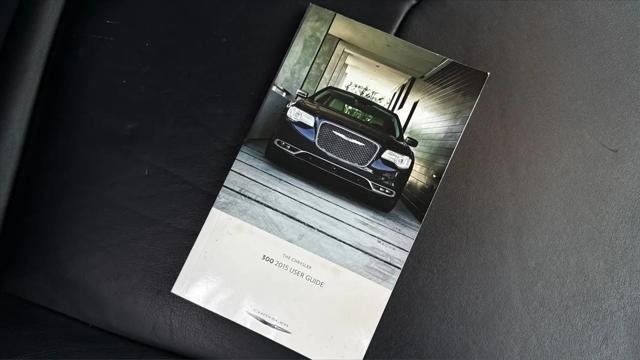 2015 Chrysler 300 Limited