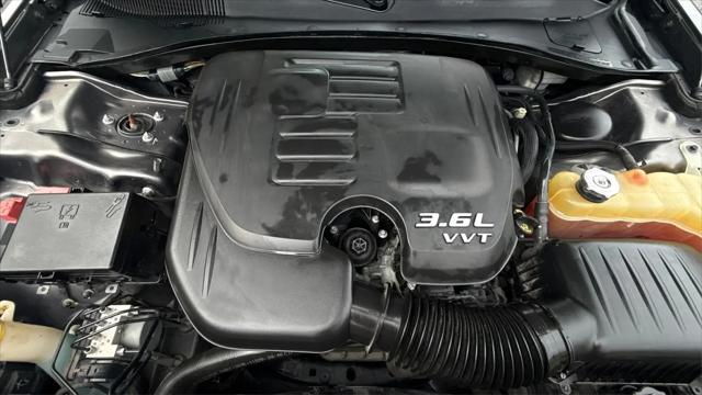 2015 Chrysler 300 Limited