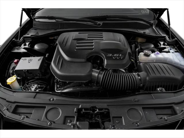2015 Chrysler 300 Limited