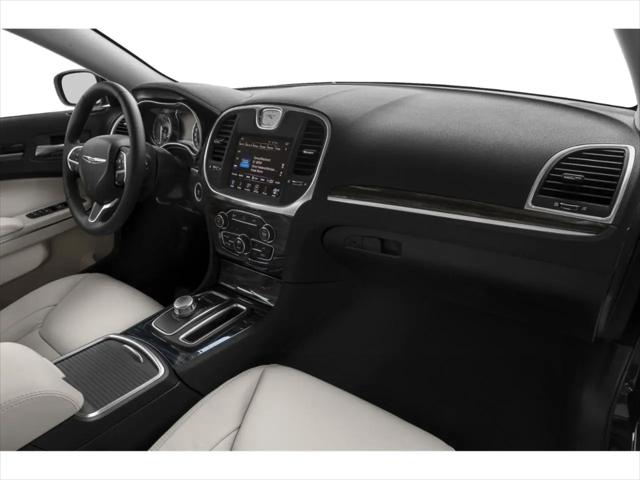 2015 Chrysler 300 Limited