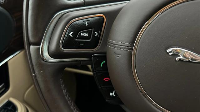 2013 Jaguar XJ XJL Portfolio
