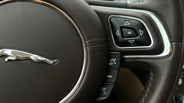 2013 Jaguar XJ XJL Portfolio