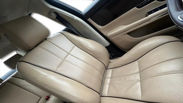 2013 Jaguar XJ XJL Portfolio