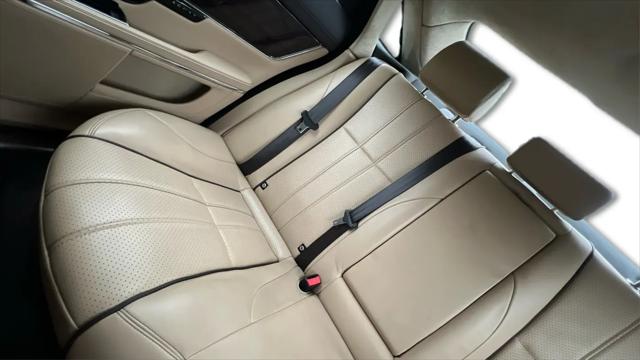 2013 Jaguar XJ XJL Portfolio