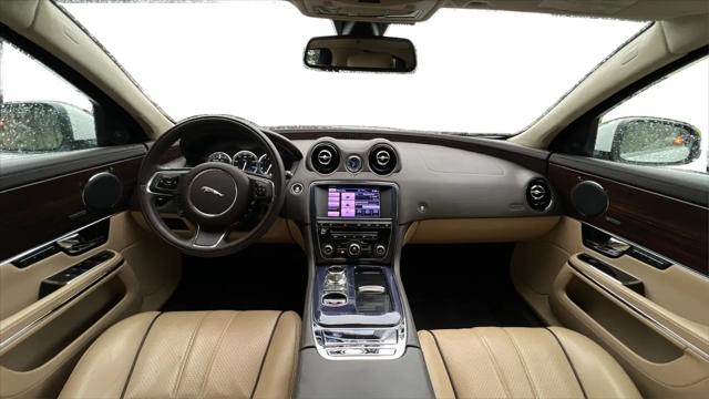 2013 Jaguar XJ XJL Portfolio