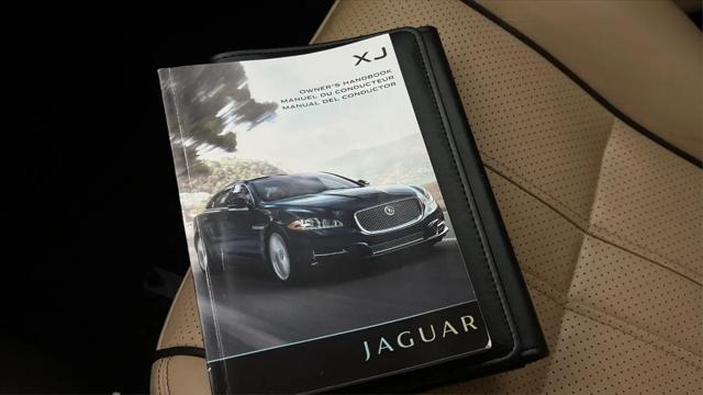 2013 Jaguar XJ XJL Portfolio