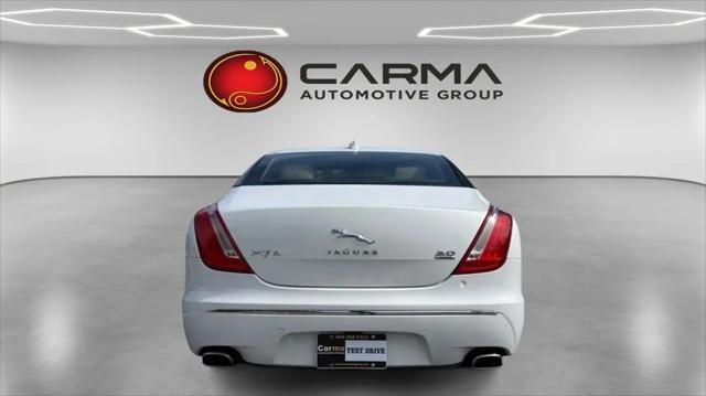 2013 Jaguar XJ XJL Portfolio