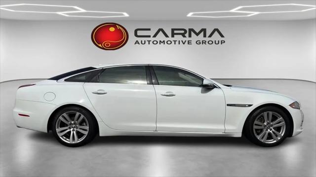 2013 Jaguar XJ XJL Portfolio