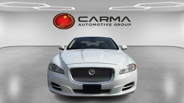 2013 Jaguar XJ XJL Portfolio