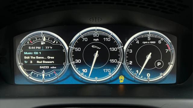 2013 Jaguar XJ XJL Portfolio