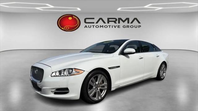2013 Jaguar XJ XJL Portfolio for sale in Duluth, GA