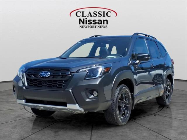 2024 Subaru Forester Wilderness for sale in Newport News, VA