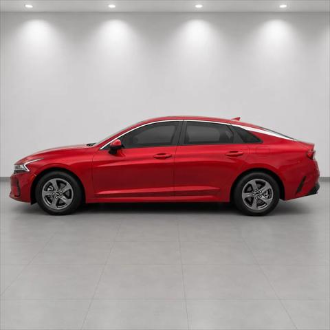 2021 Kia K5 LXS