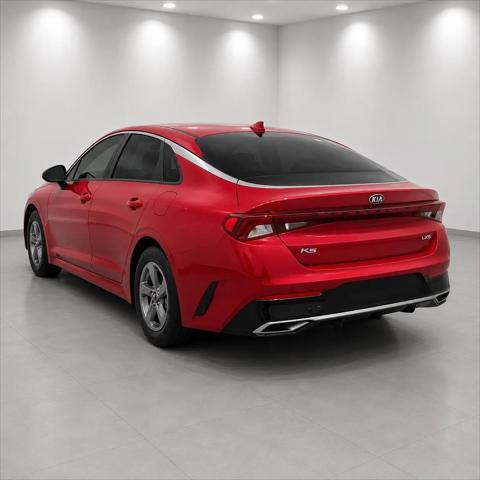 2021 Kia K5 LXS