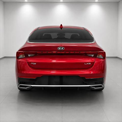 2021 Kia K5 LXS
