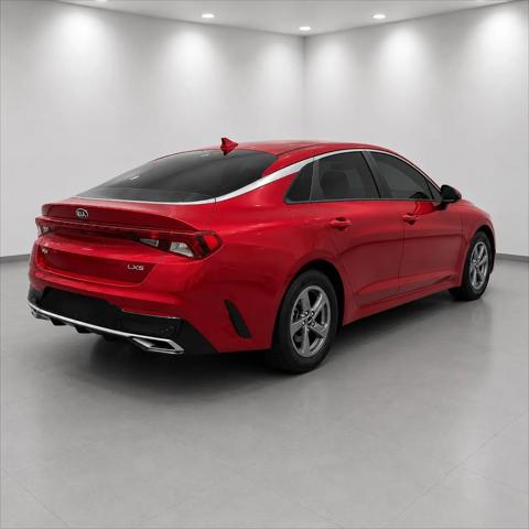 2021 Kia K5 LXS