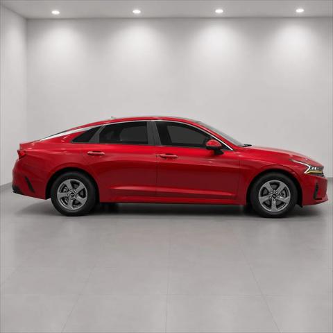 2021 Kia K5 LXS