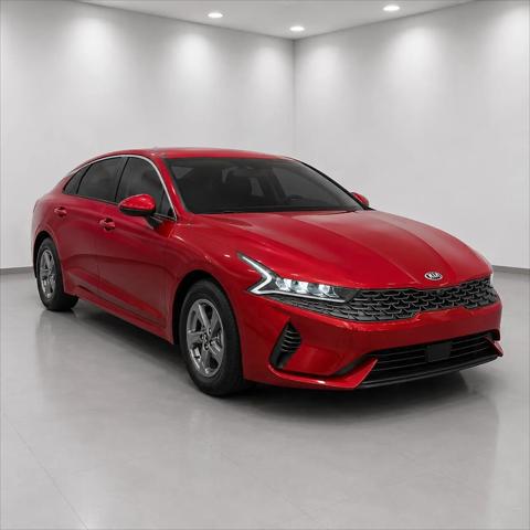 2021 Kia K5 LXS