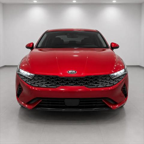 2021 Kia K5 LXS