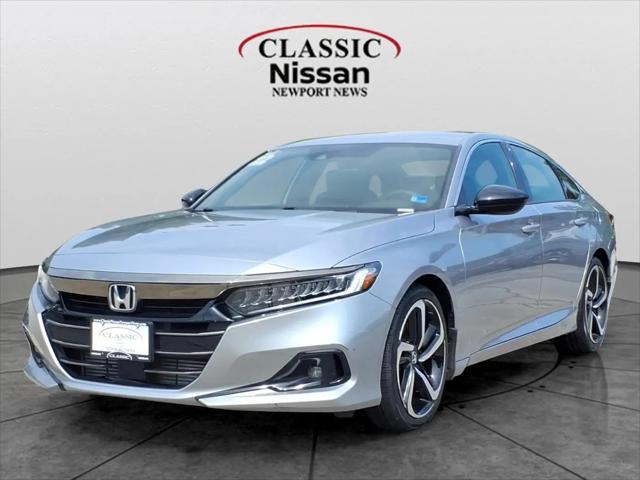 2022 Honda Accord Sport for sale in Newport News, VA