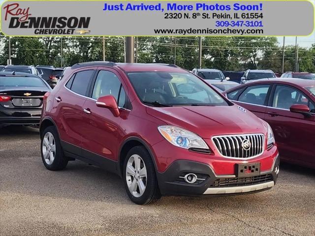 2016 Buick Encore Convenience for sale in Pekin, IL