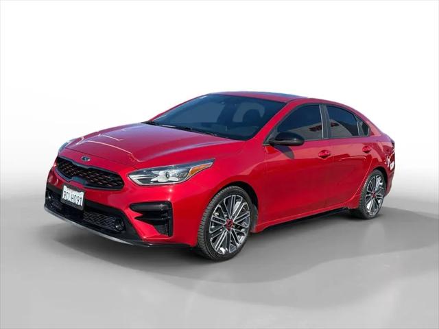2020 Kia Forte GT Manual for sale in San Jose, CA