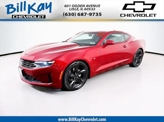 2022 Chevrolet Camaro RWD Convertible LT1 for sale in Lisle, IL