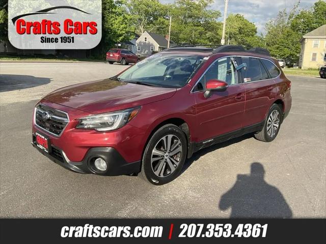 2018 Subaru Outback 2.5i Limited for sale in Lisbon Falls, ME
