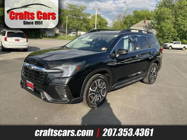 2023 Subaru Ascent Limited 7-Passenger for sale in Lisbon Falls, ME
