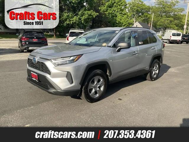 2023 Toyota RAV4 Hybrid LE for sale in Lisbon Falls, ME