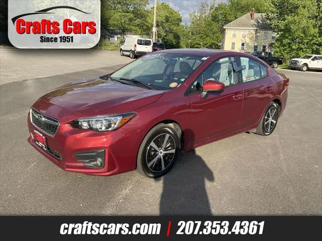 2019 Subaru Impreza 2.0i Premium for sale in Lisbon Falls, ME