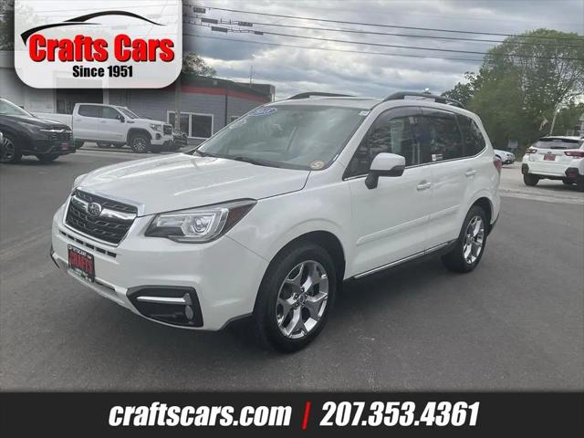 2018 Subaru Forester 2.5i Touring for sale in Lisbon Falls, ME