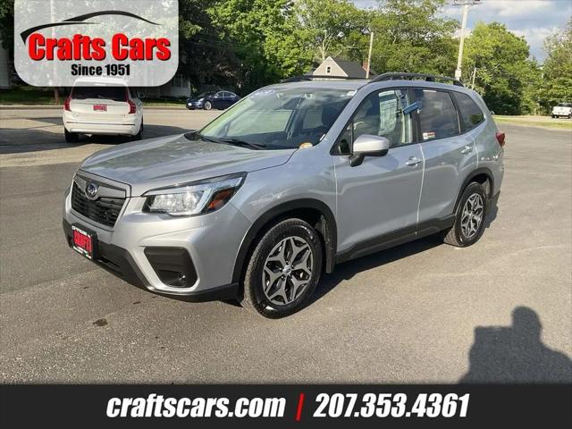 2019 Subaru Forester Premium for sale in Lisbon Falls, ME
