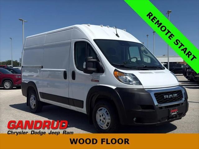 2022 Ram ProMaster 2500 Cargo Van High Roof 136" WB for sale in Green Bay, WI