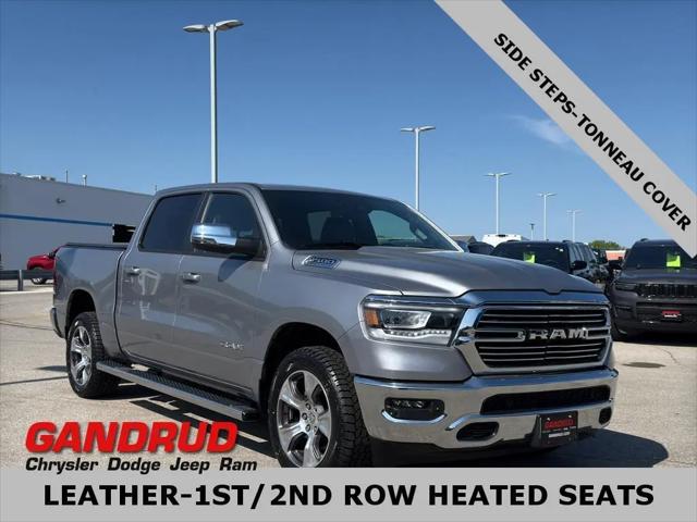 2024 Ram 1500 Laramie Crew Cab 4x4 5'7" Box for sale in Green Bay, WI