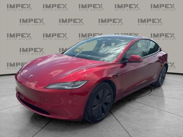 2024 Tesla Model 3 Long Range Dual Motor All-Wheel Drive for sale in Greensboro, NC