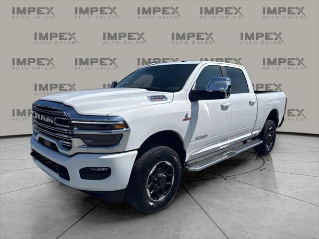 2026 Ram 2500 Laramie Crew Cab 4x4 6'4" Box for sale in Greensboro, NC