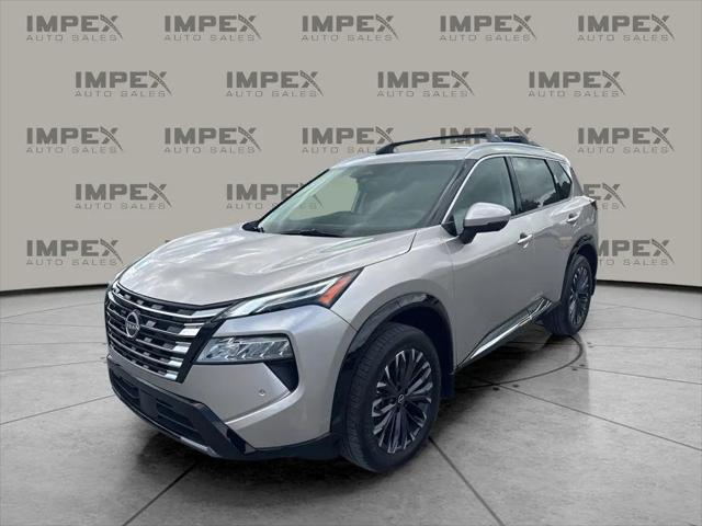 2025 Nissan Rogue Platinum FWD for sale in Greensboro, NC