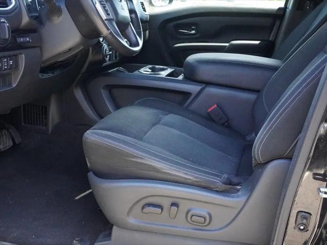 2018 Nissan Titan SV