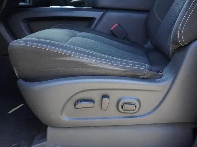 2018 Nissan Titan SV